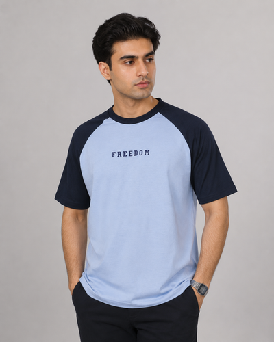 American Sleeves Freedom - Sky Blue