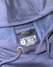 Navy Blue Hoodie