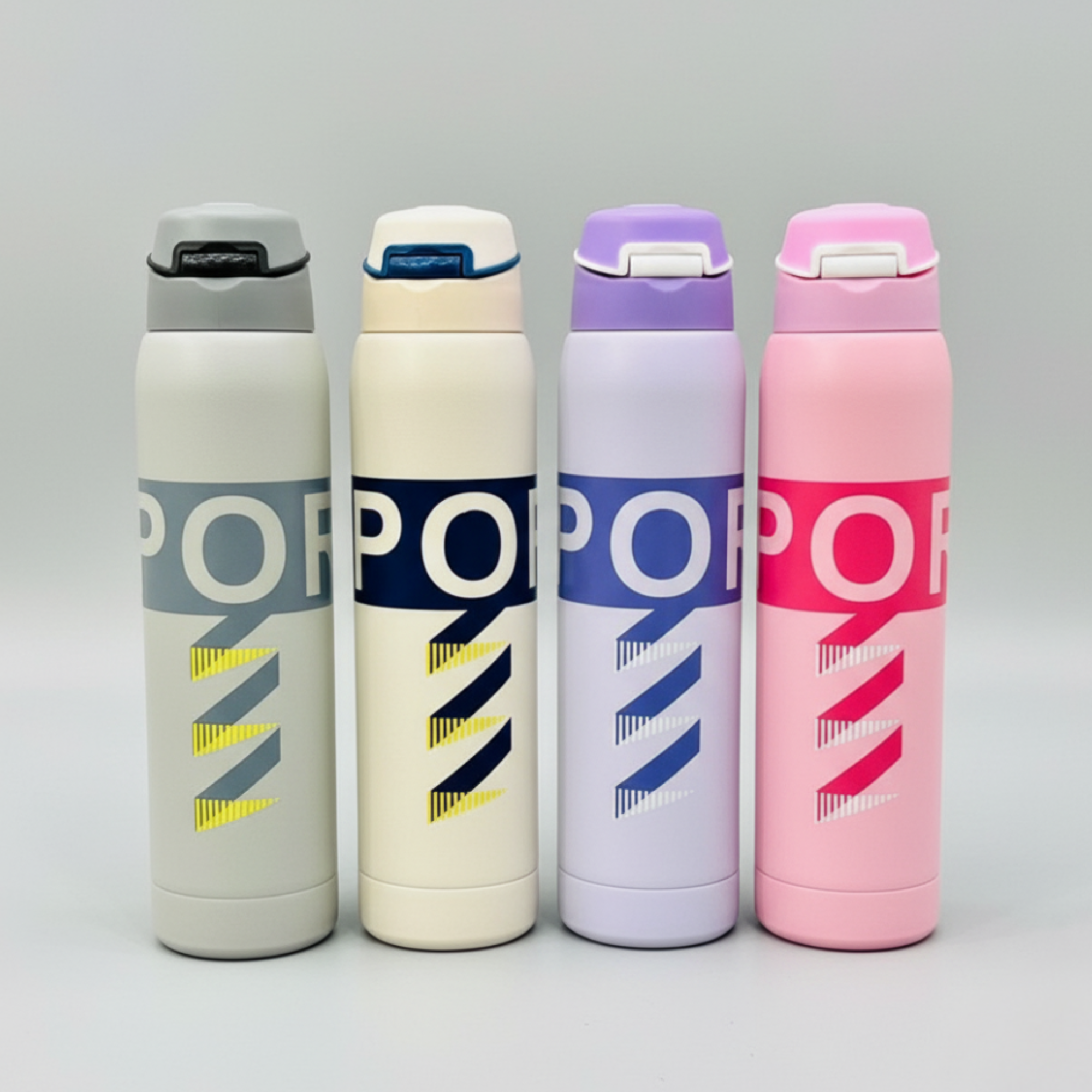 Stainless Steel Sports Water Bottle 500ML