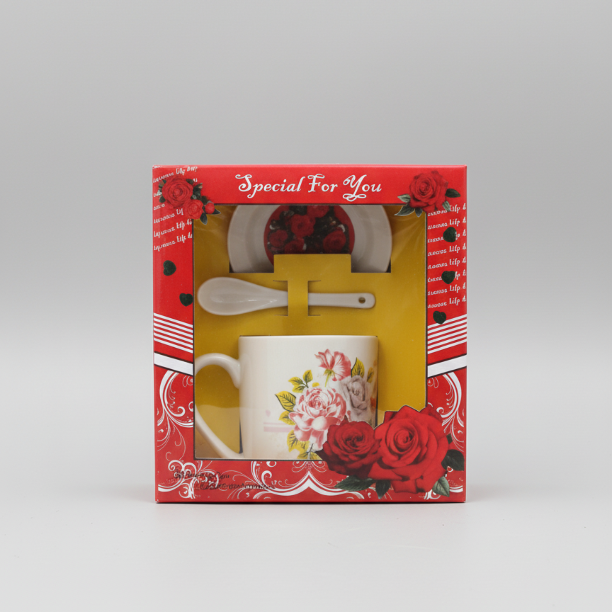 Sipware Single Mug Gift Pack