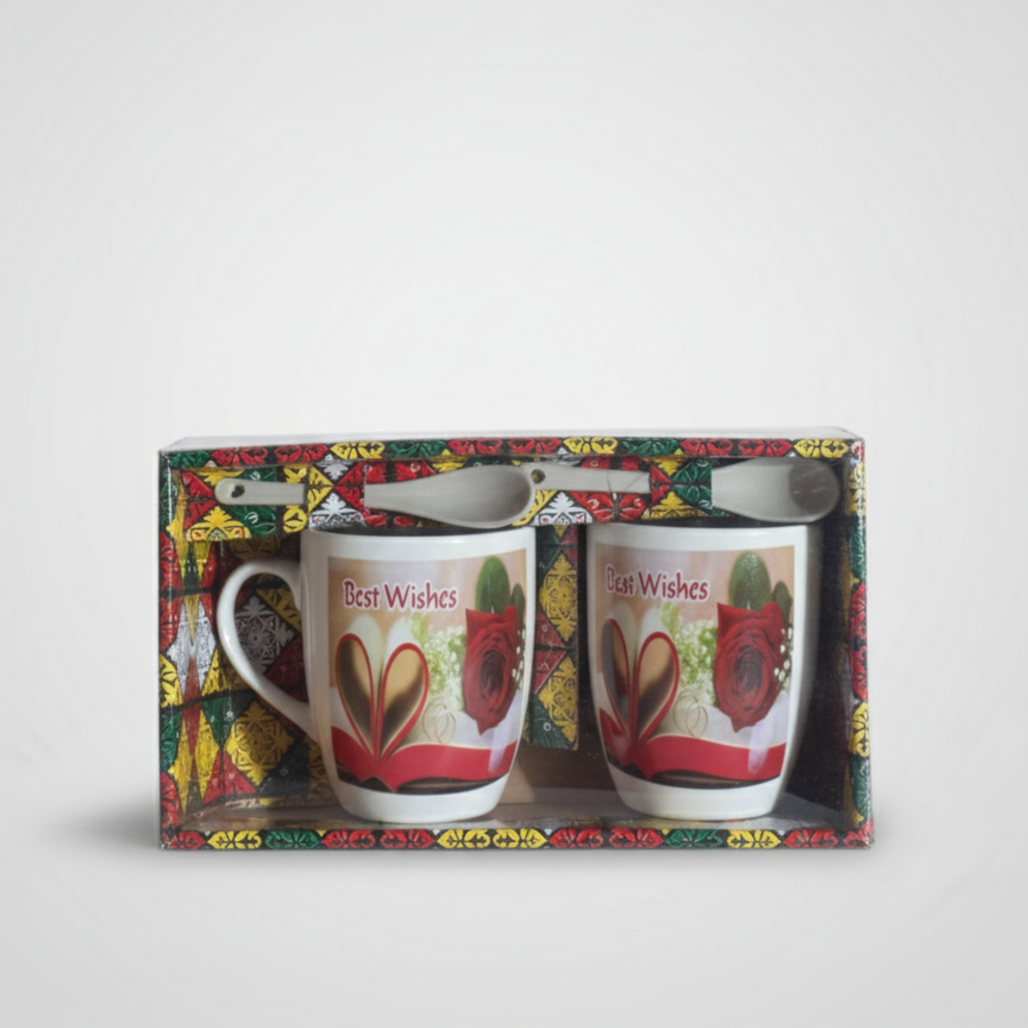 Sipware Twin Mug Set
