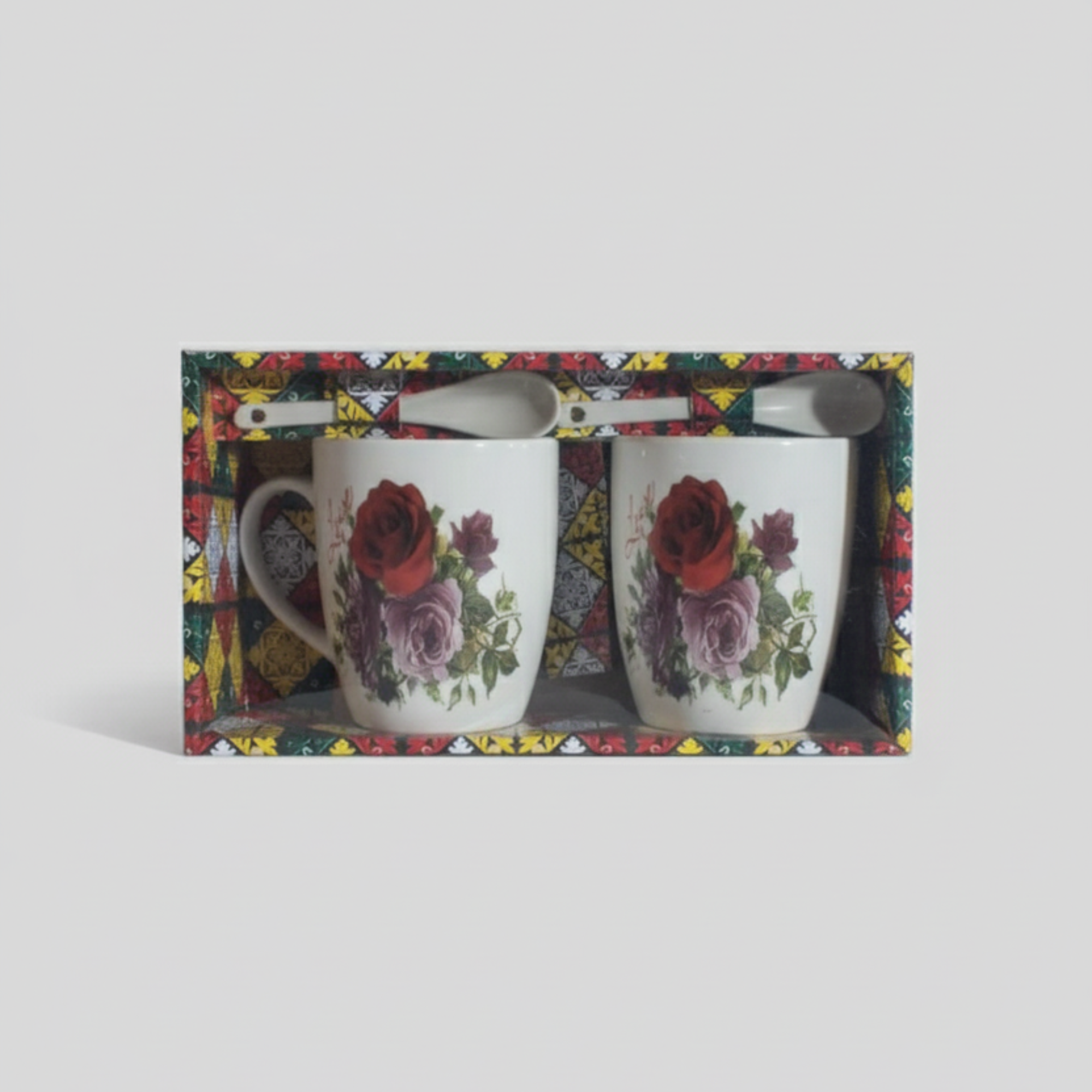 Sipware Twin Mug Set