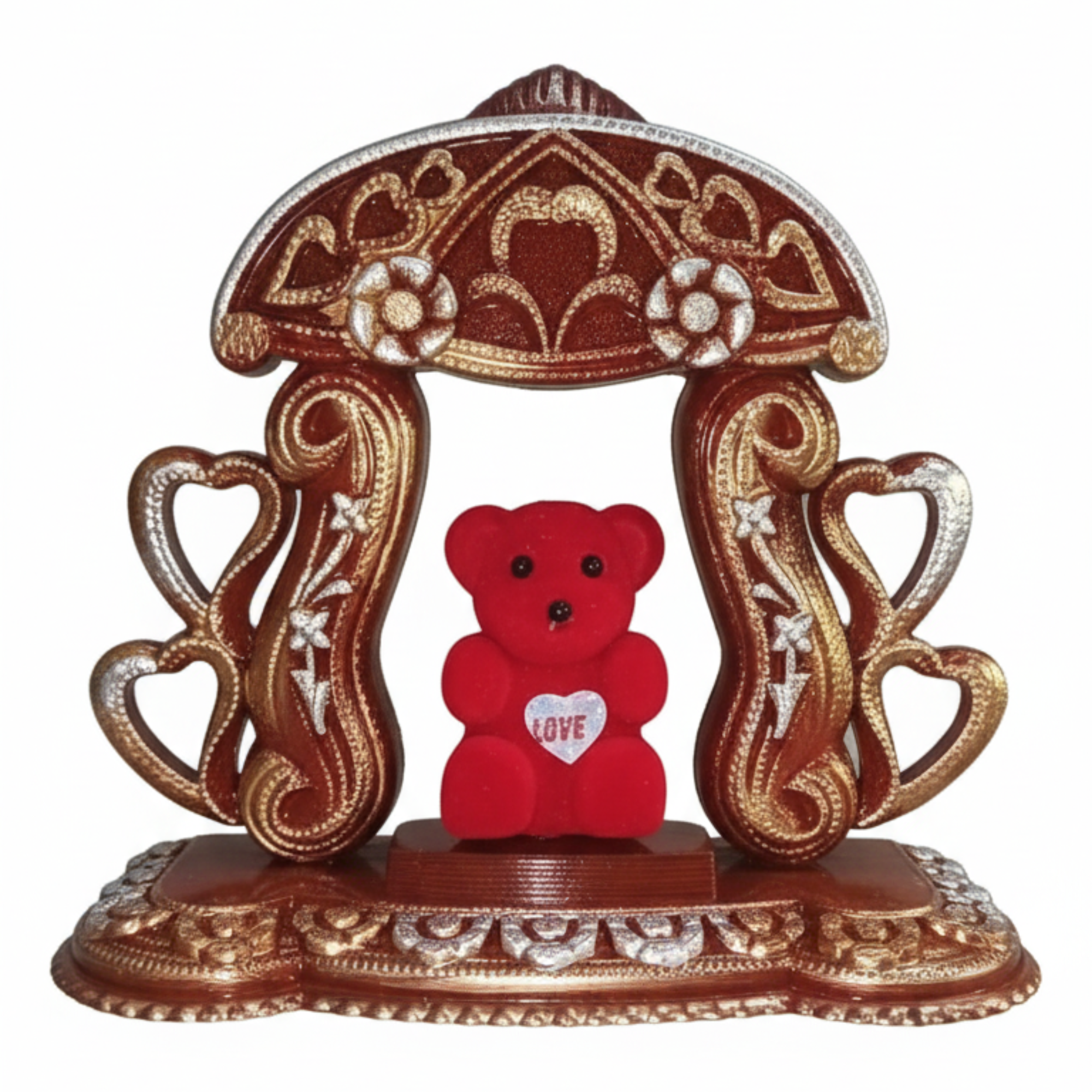 Love Bear and Doll gift for your special one