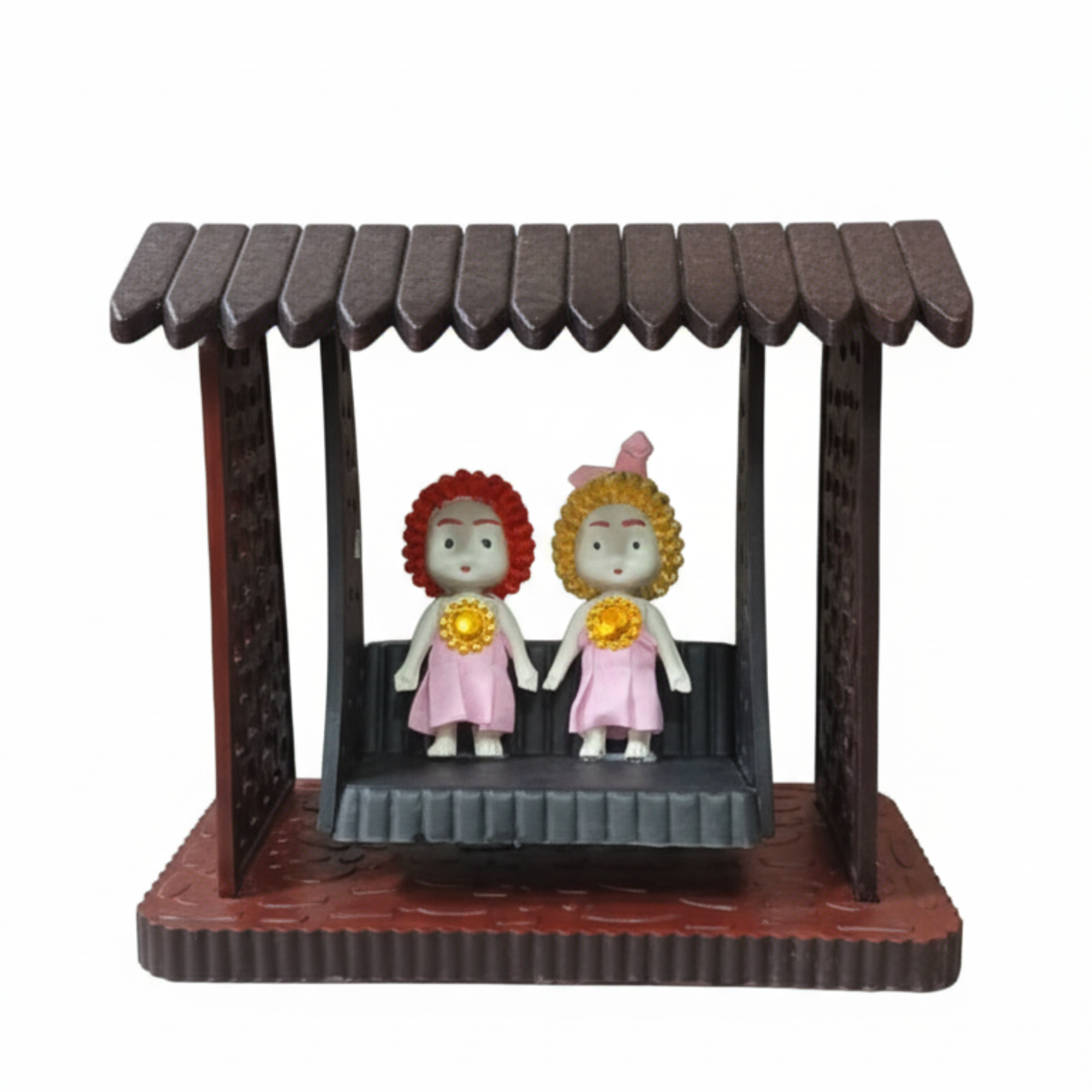 Love Bear and Doll gift for your special one