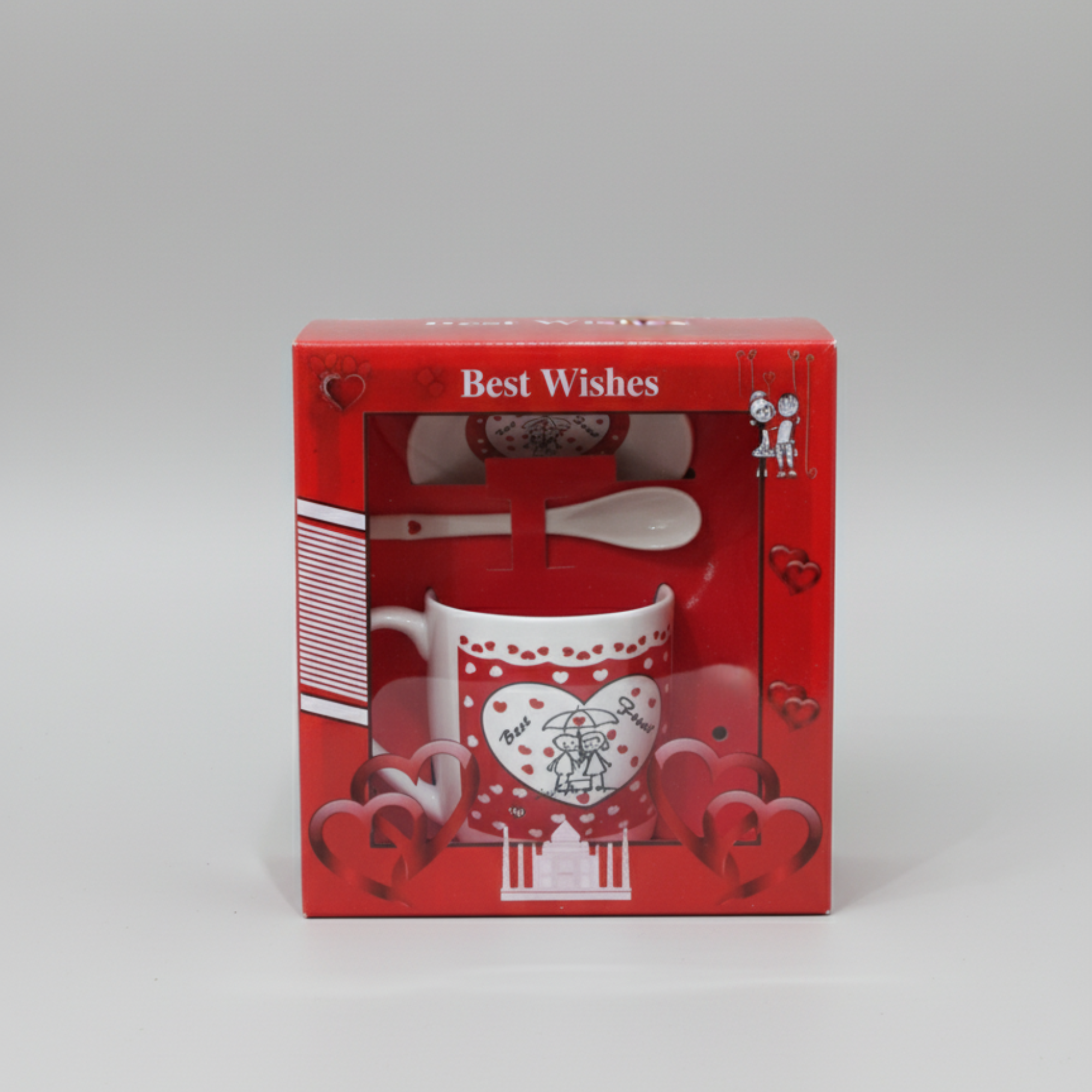 Sipware Single Mug Gift Pack