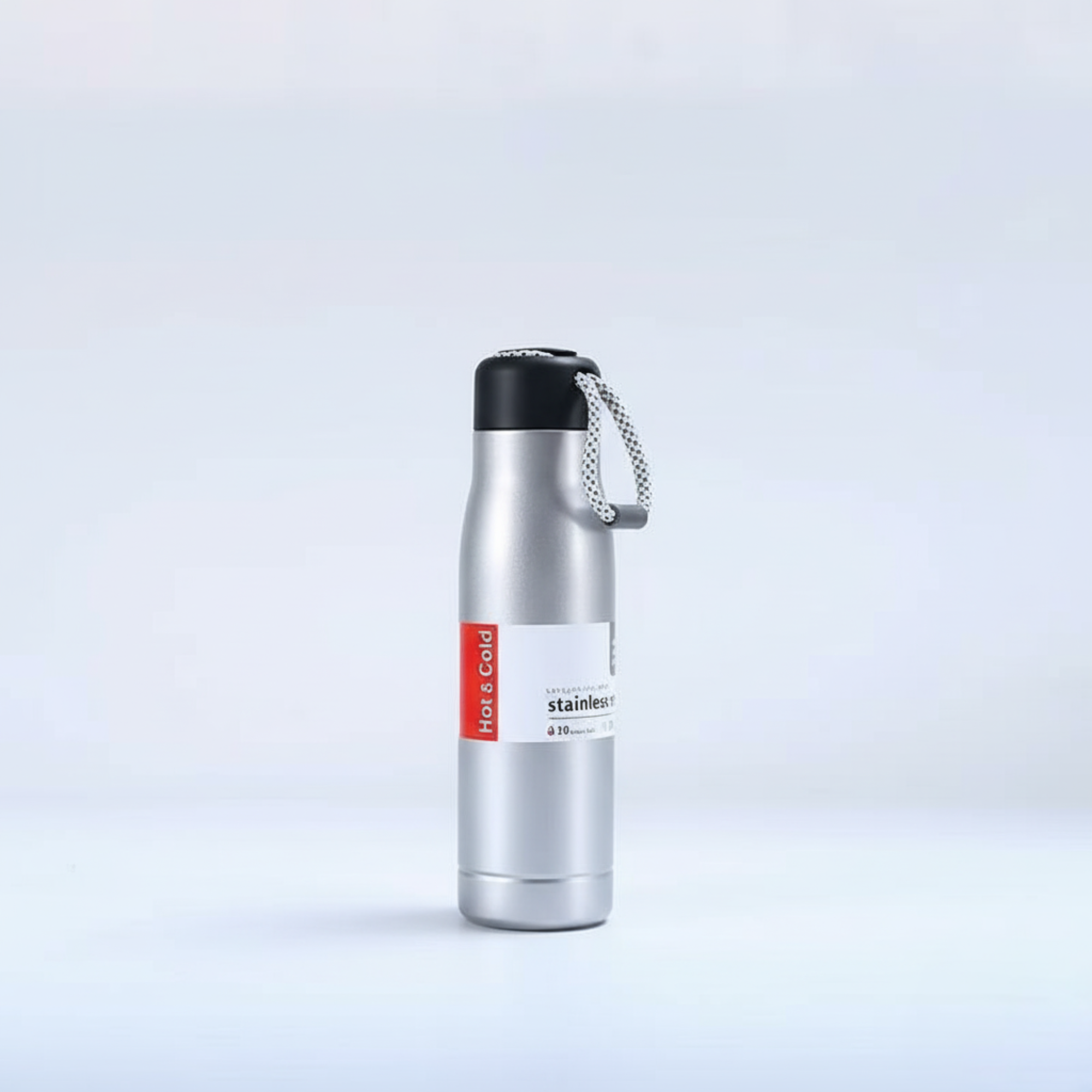 Vacuum Insulated Water Bottle & Vacuum Flask - 550ml, 10 Hours Hot / 30 Hours Cold Stainless Steel