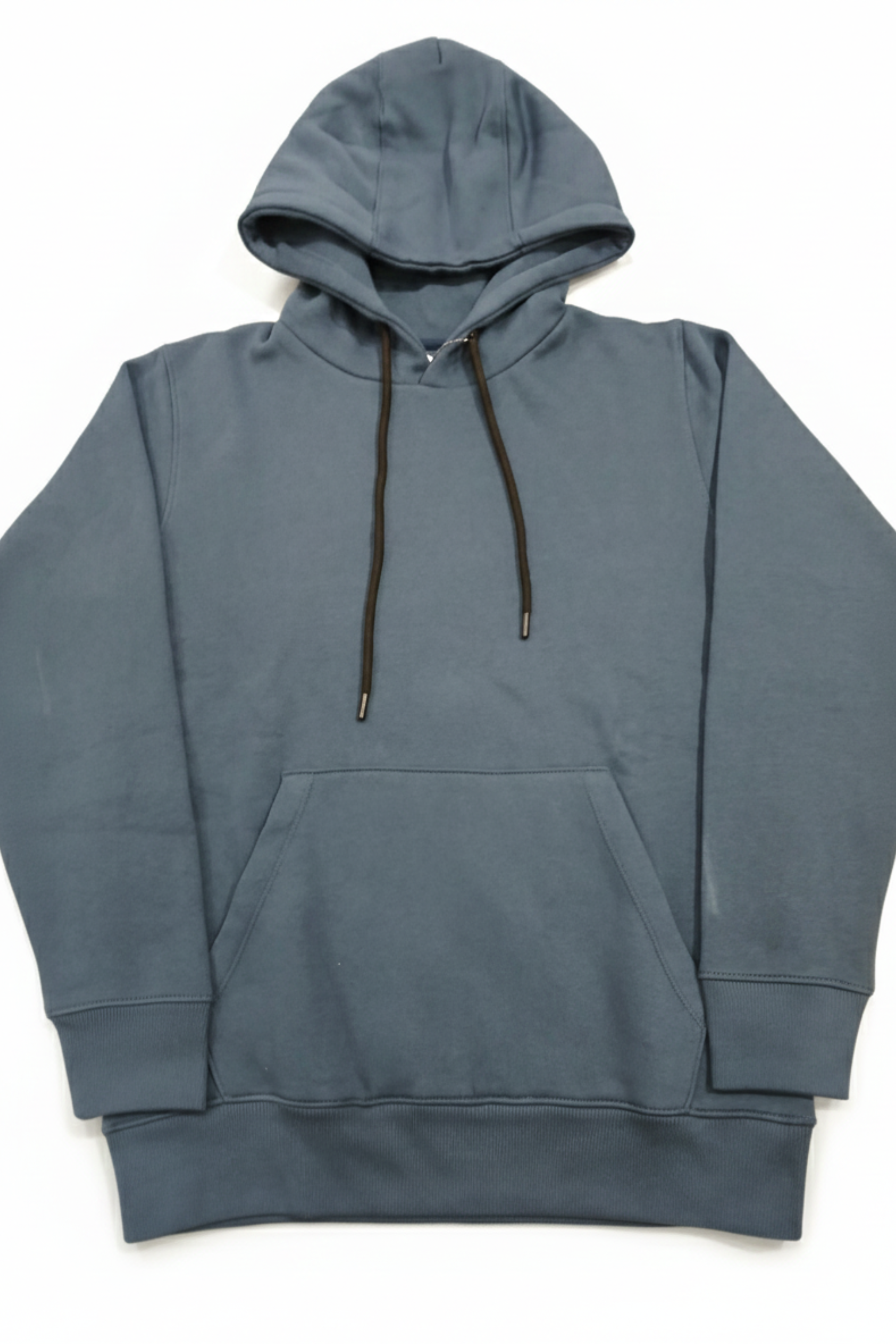 Soft, cozy Branded hoodie for everyday style Blue