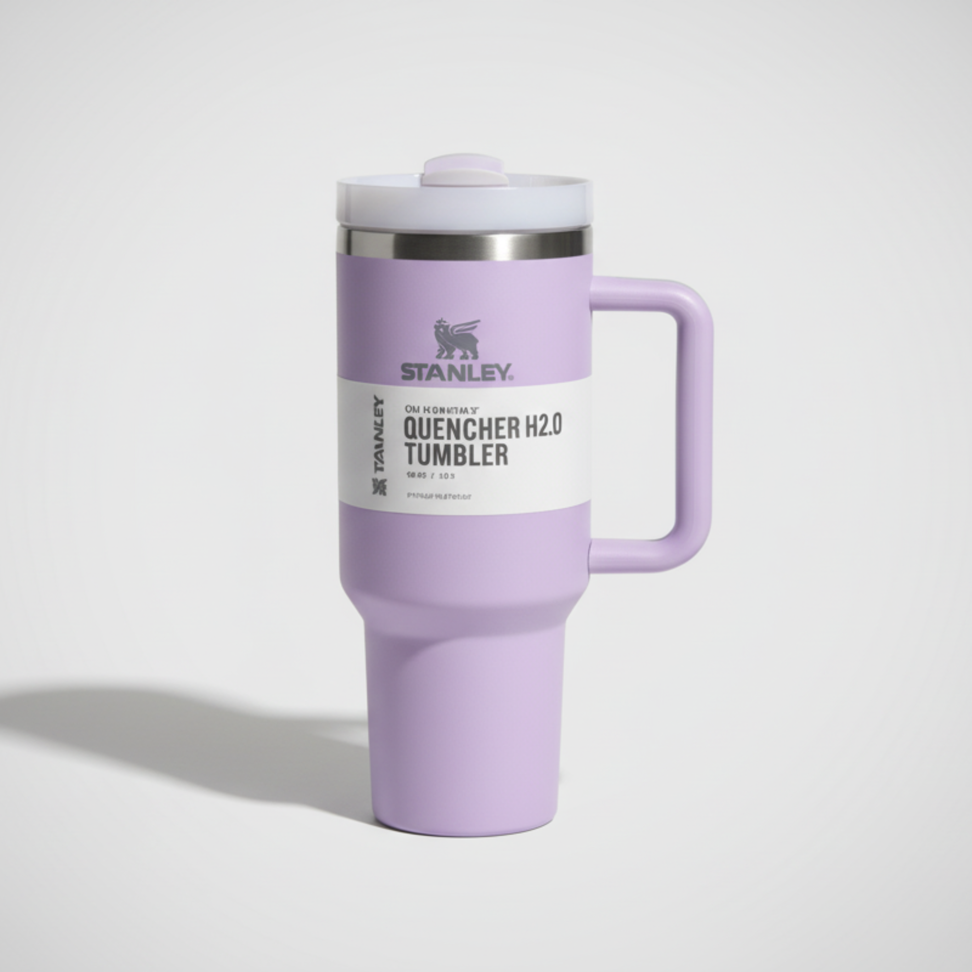 Stanley Cup Tumbler - 1200ML Stainless Steel Vacuum Insulated Mug With Straw