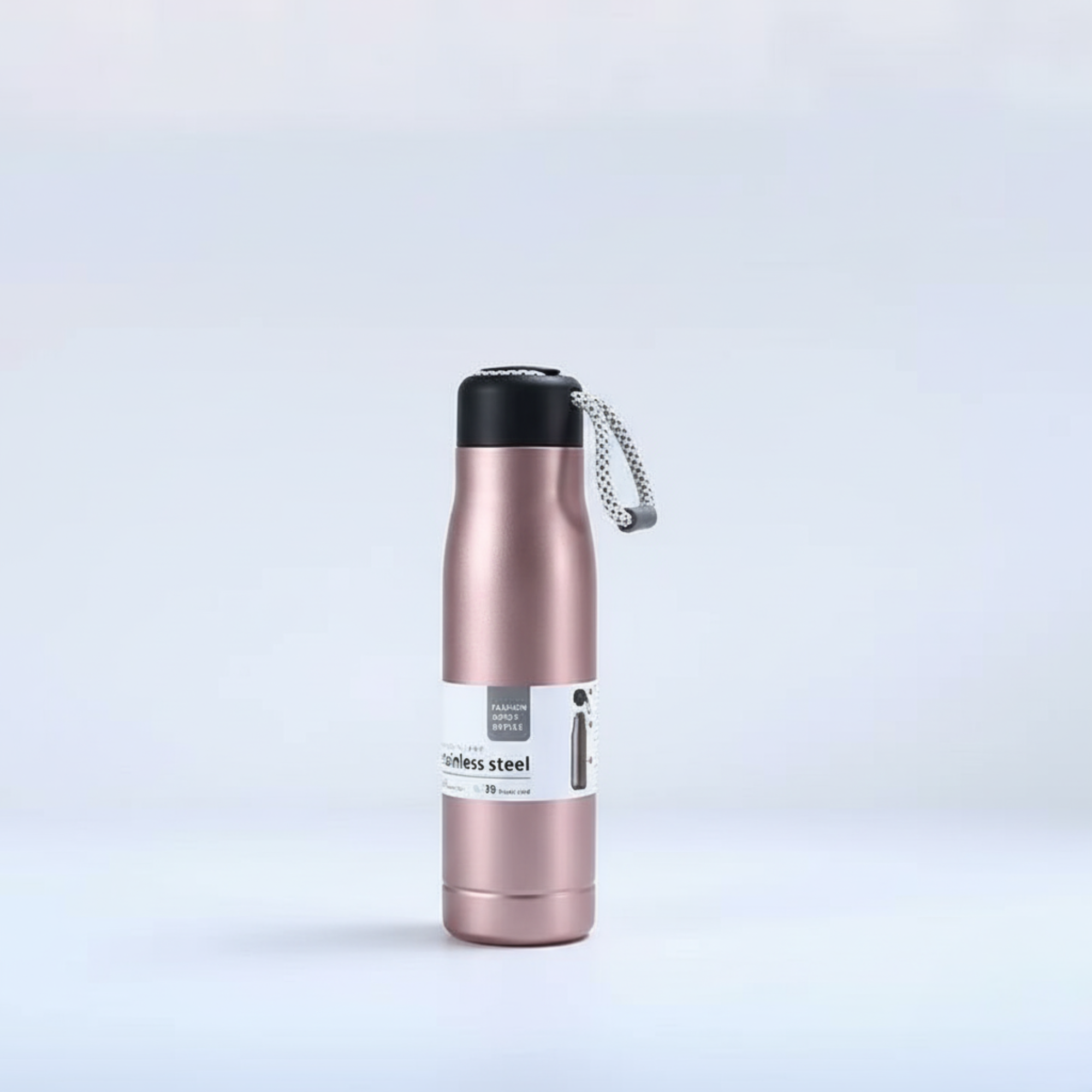 Vacuum Insulated Water Bottle & Vacuum Flask - 550ml, 10 Hours Hot / 30 Hours Cold Stainless Steel