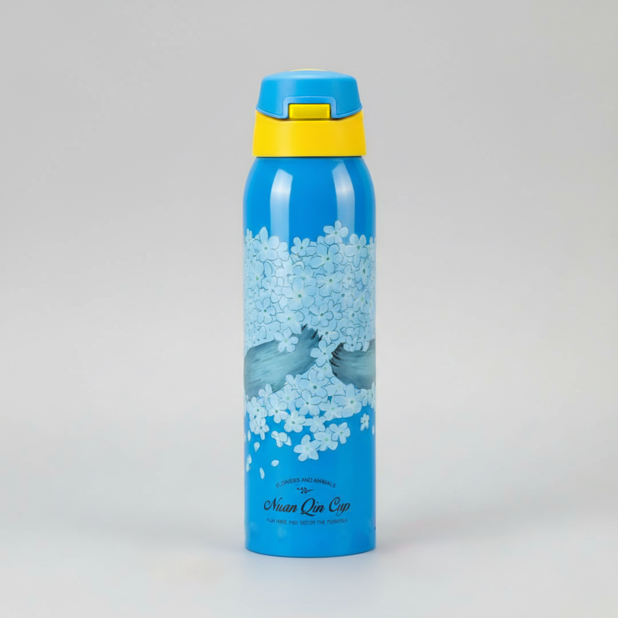500 ml Kids sipper bottle stainless steel