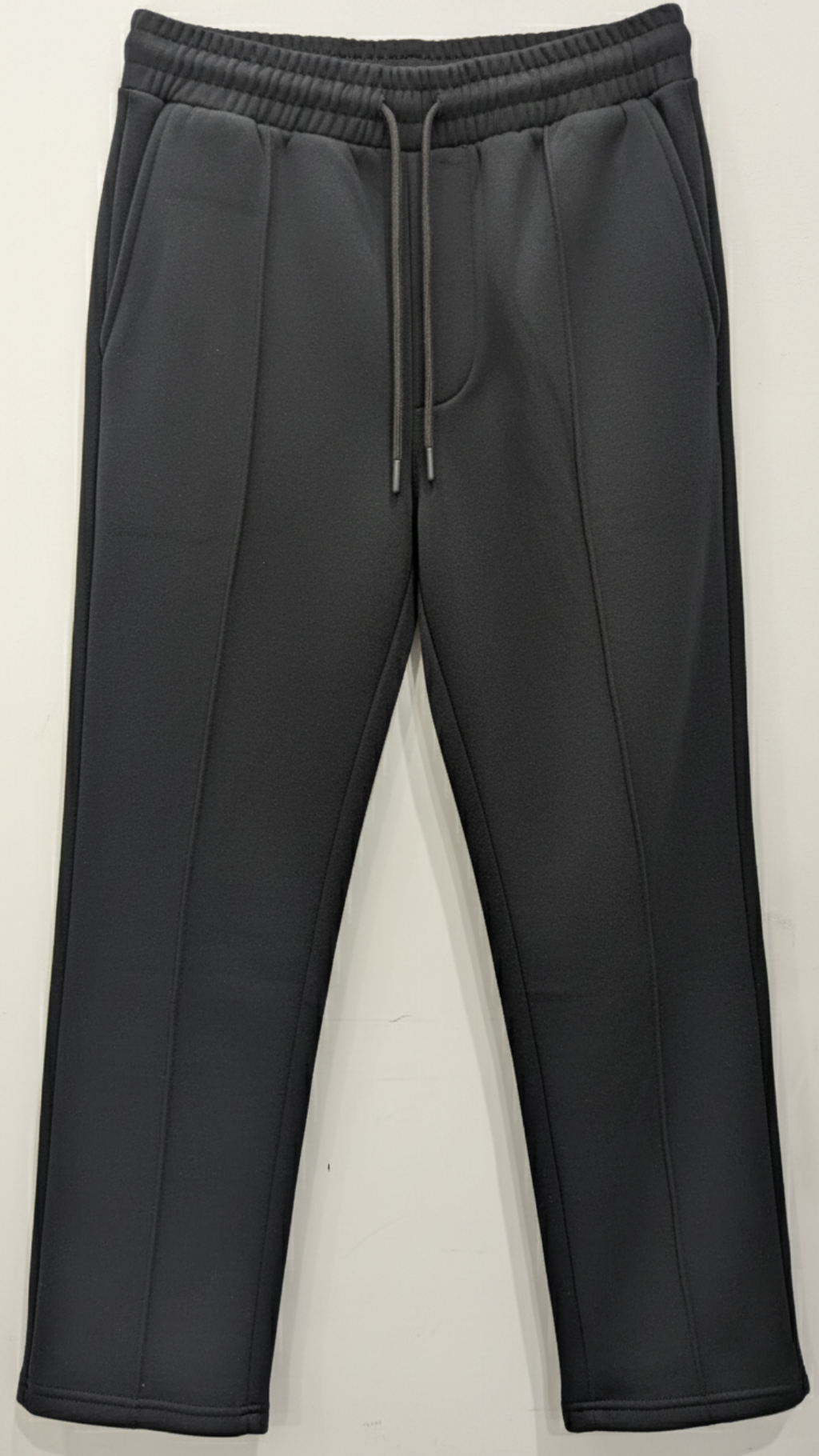 Ultra-Soft 300 GSM Baggy Fleece Trouser Black