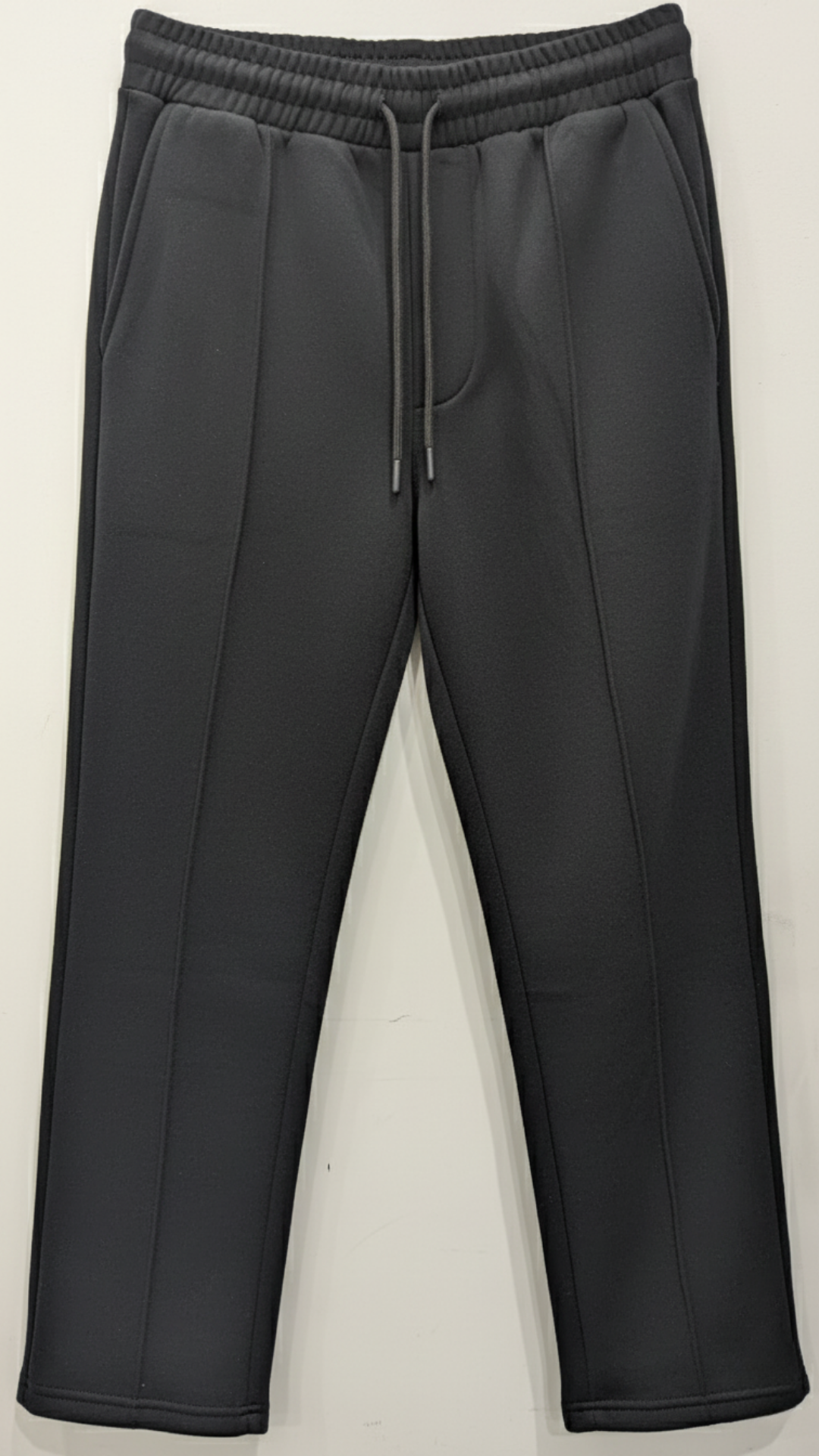Ultra-Soft 300 GSM Baggy Fleece Trouser Black