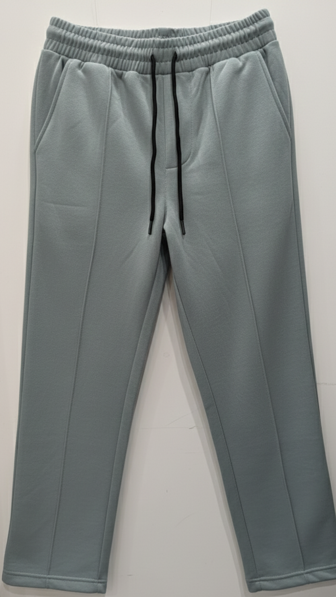 300 GSM Cotton Fleece Baggy Trouser Grey