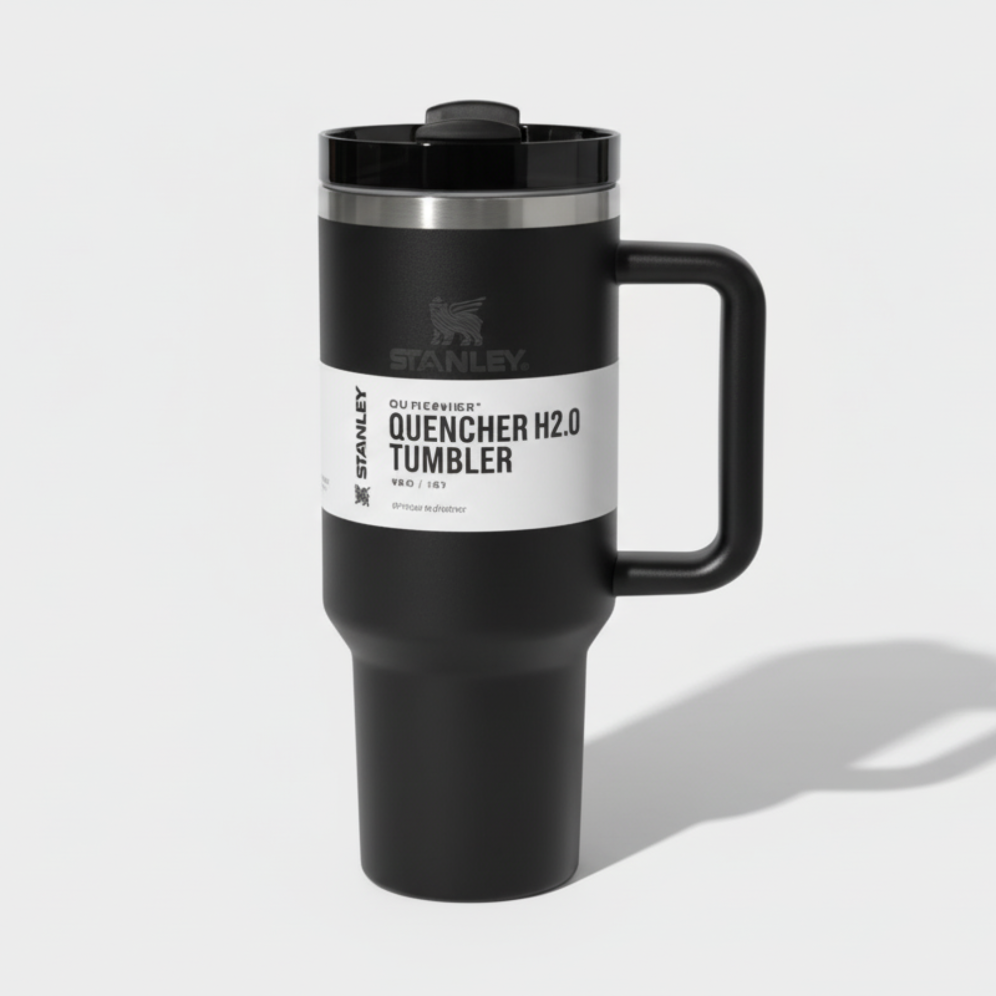 Stanley Cup Tumbler - 1200ML Stainless Steel Vacuum Insulated Mug With Straw