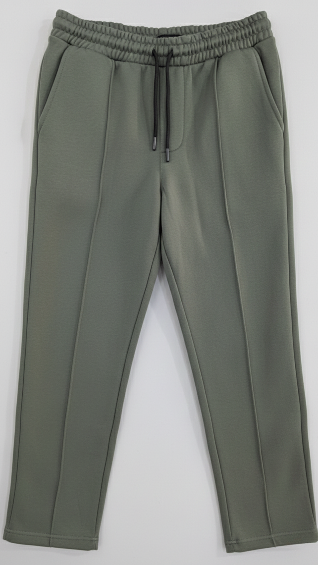 Ultra-Soft 300 GSM Baggy Fleece Trouser Olive Green