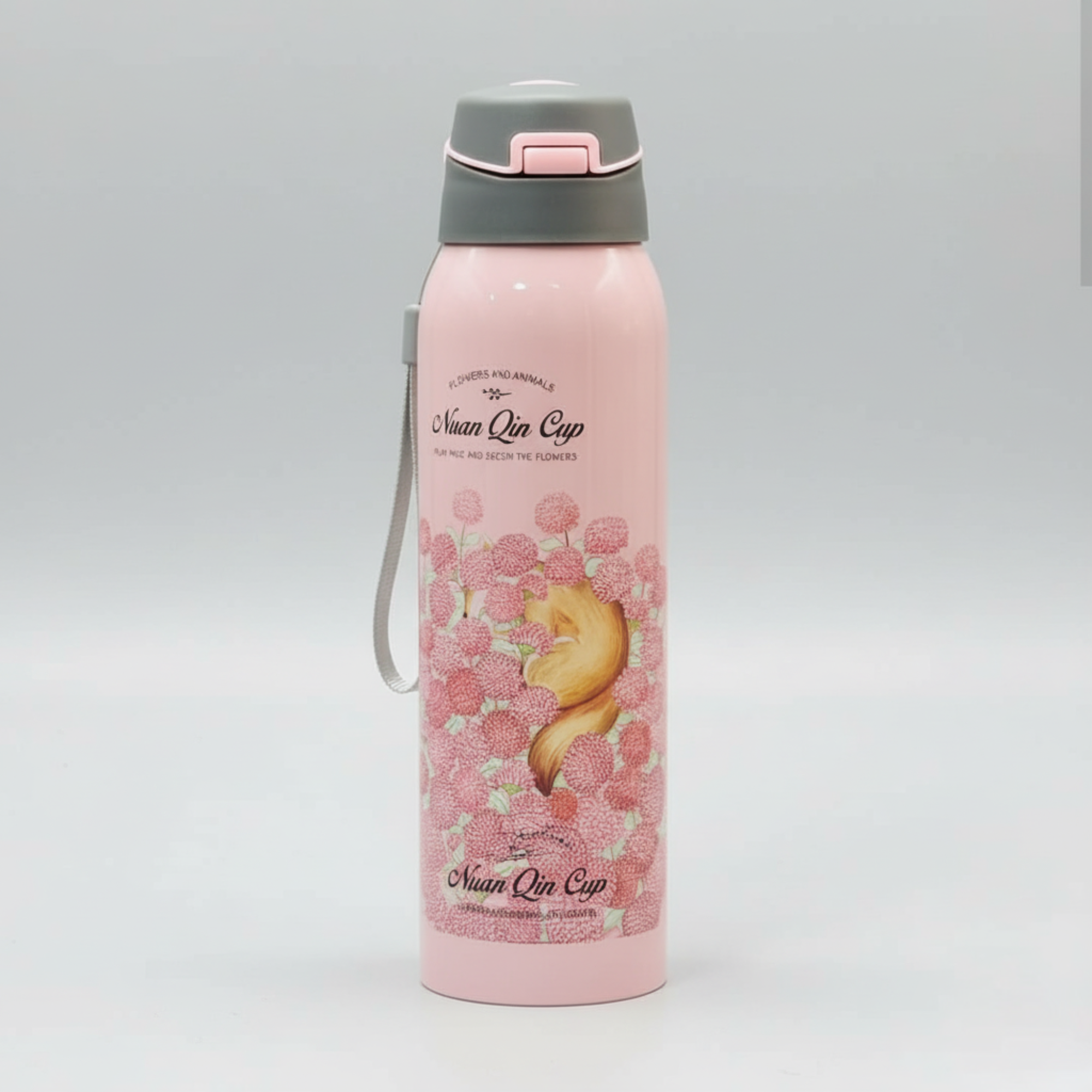 500 ml Kids sipper bottle stainless steel