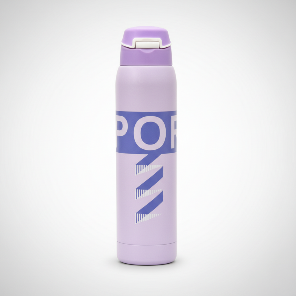 Stainless Steel Sports Water Bottle 500ML