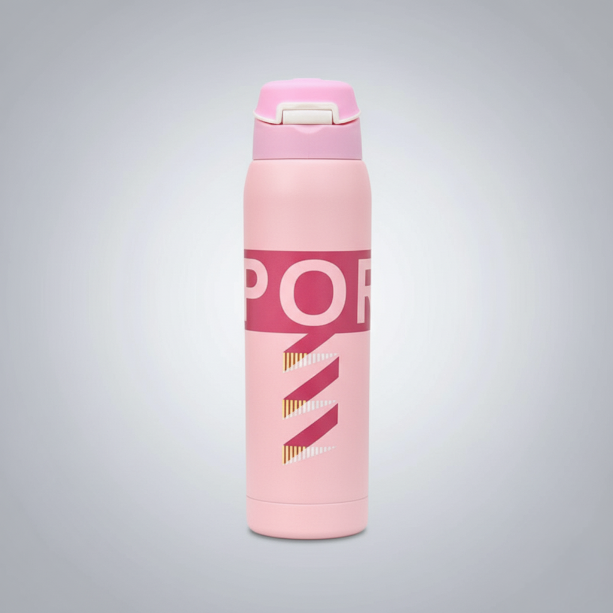 Stainless Steel Sports Water Bottle 500ML