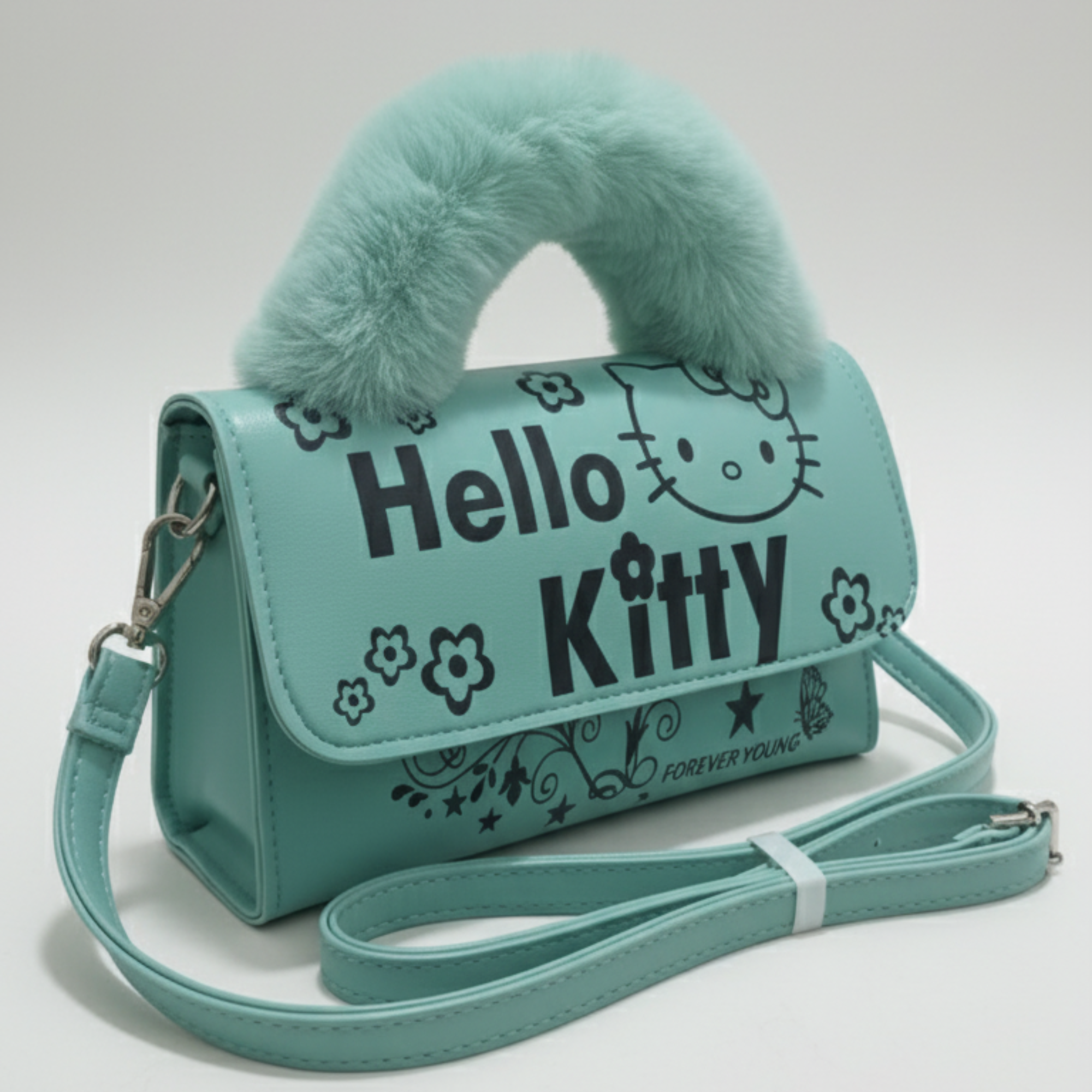 Hello Kitty Mini Hand Bag For Girls