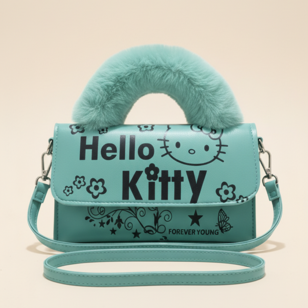 Hello Kitty Mini Hand Bag For Girls