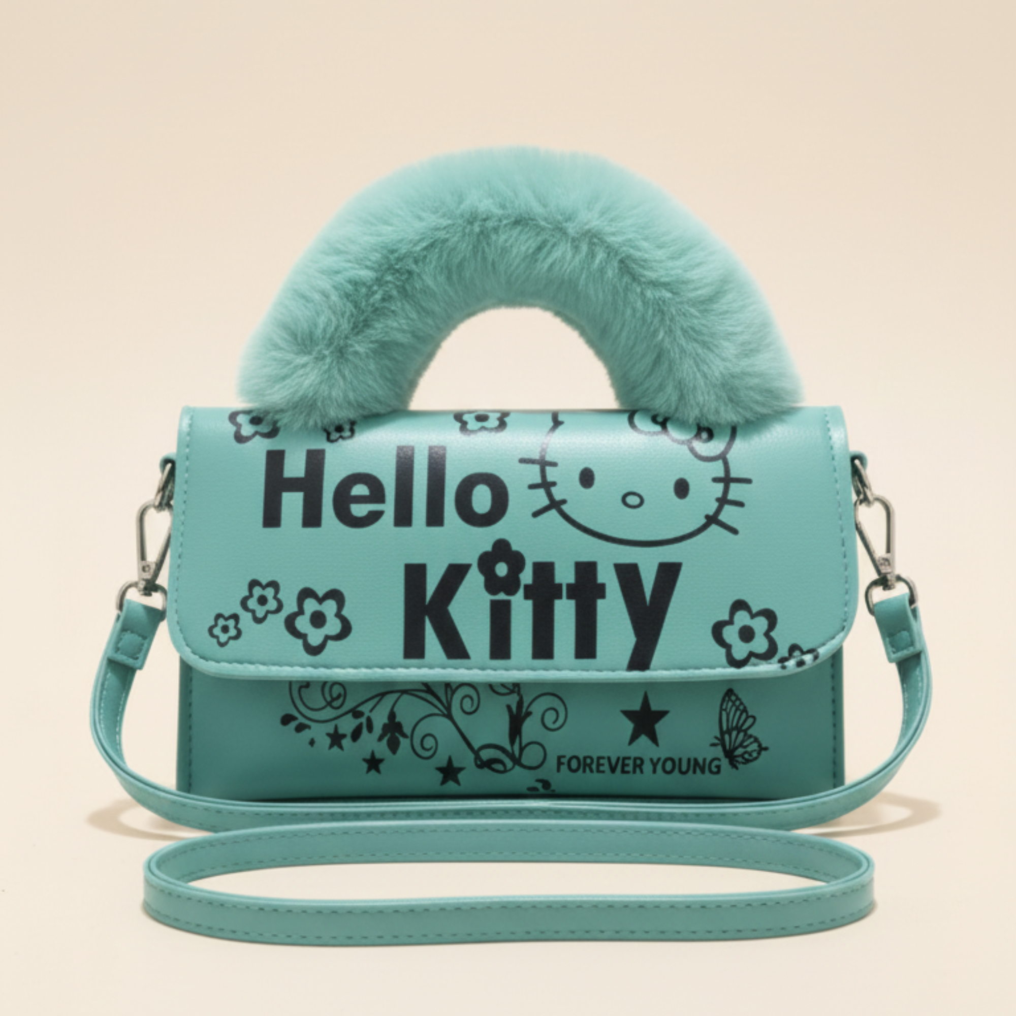 Hello Kitty Mini Hand Bag For Girls