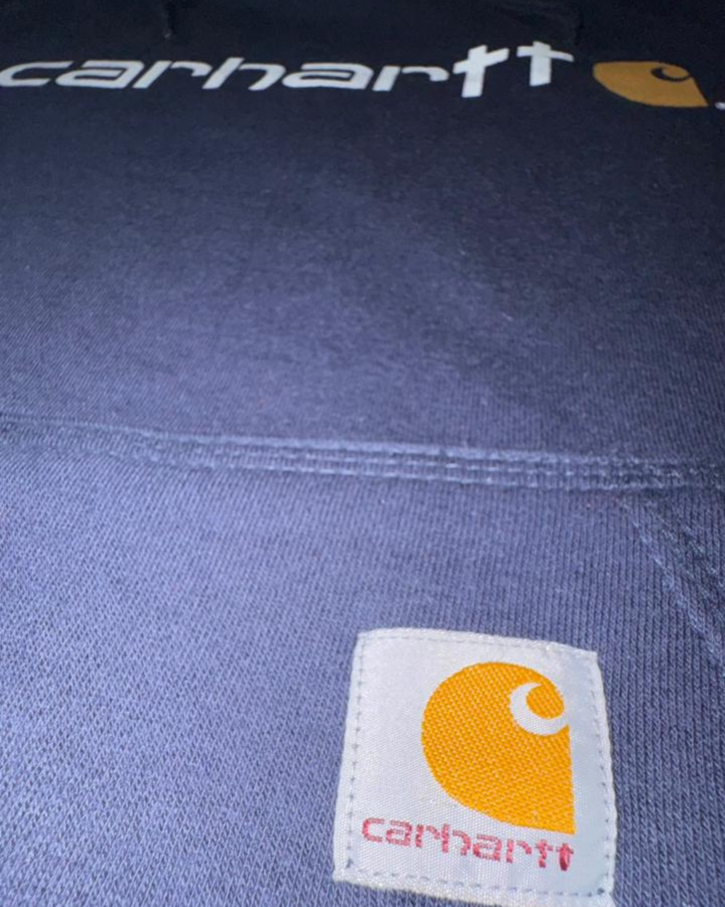 Soft, cozy Branded hoodie for everyday style Royal Blue