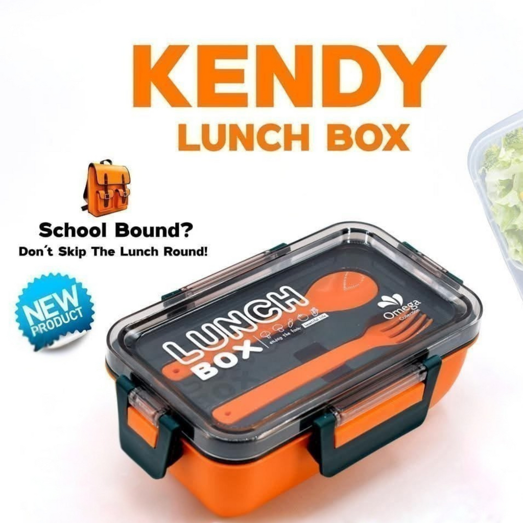 Latest Lunch Box