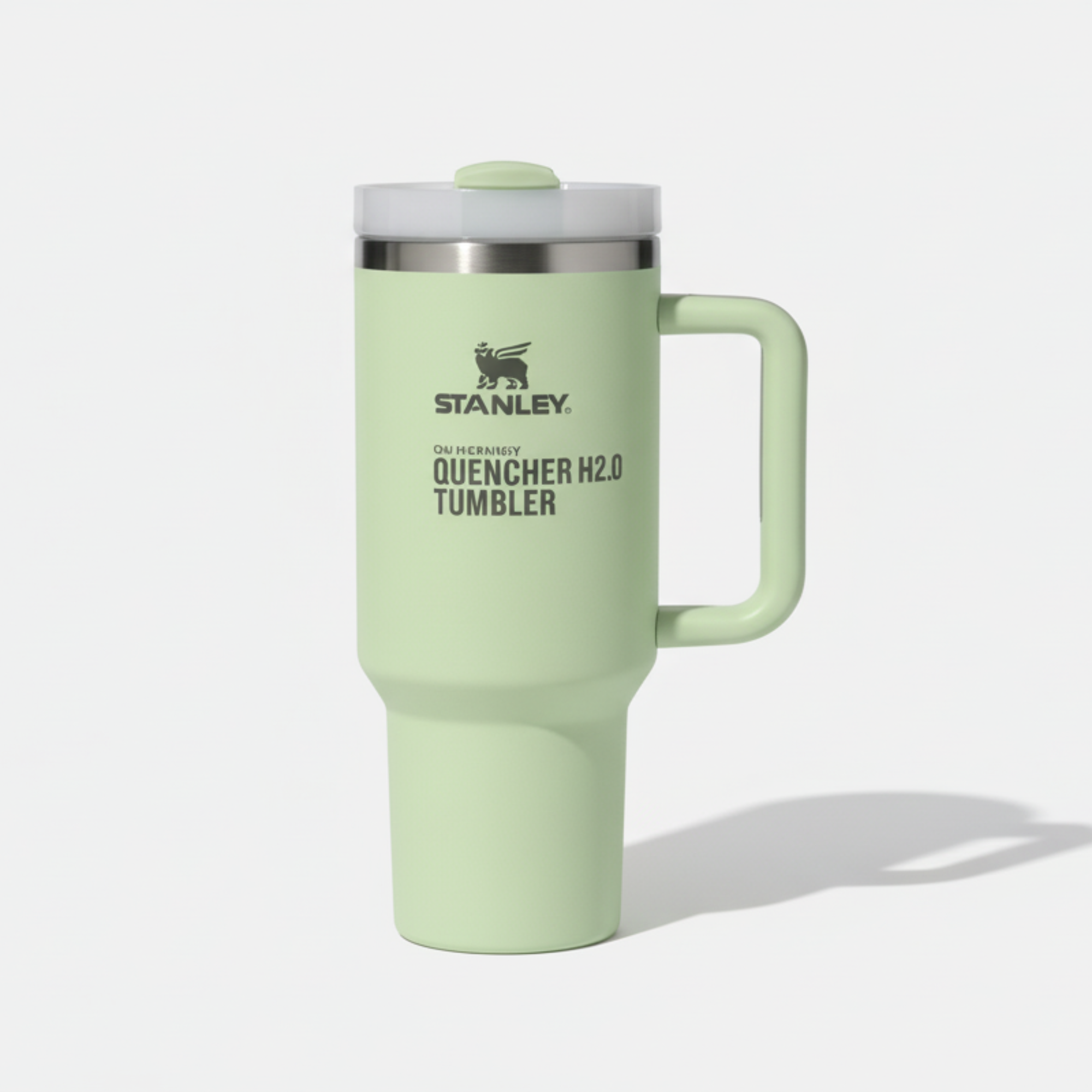 Stanley Cup Tumbler - 1200ML Stainless Steel Vacuum Insulated Mug With Straw