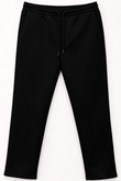 Baggy Style Trouser - Black