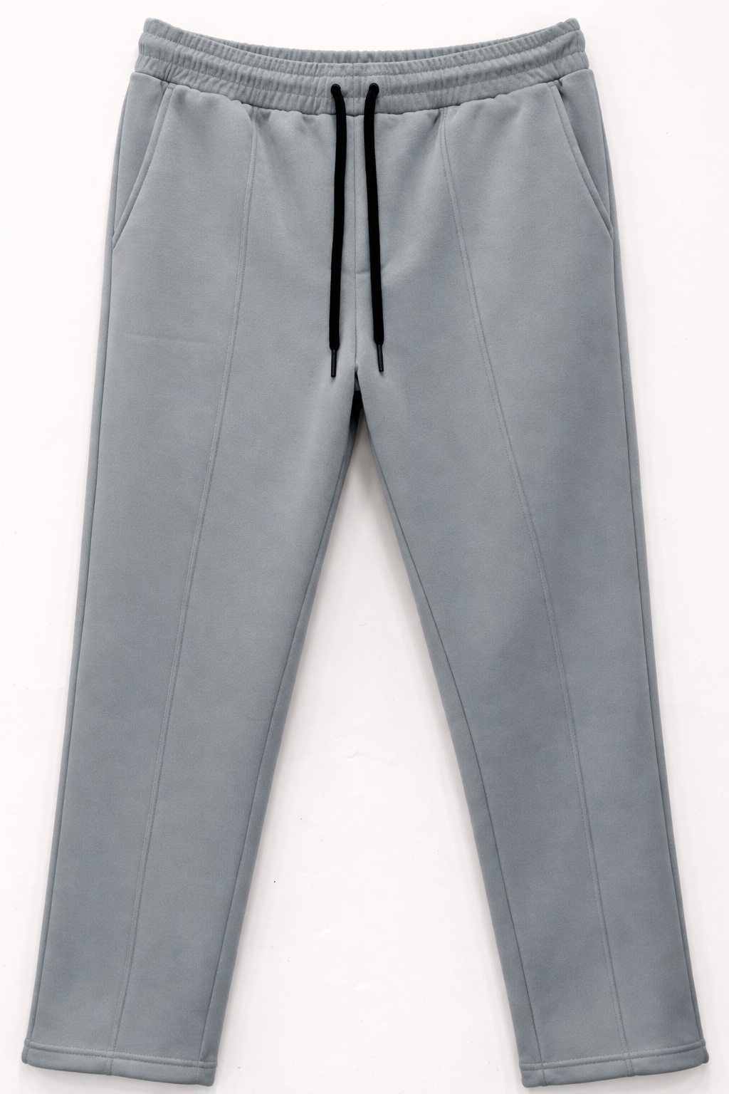 Baggy Style Trouser - Gray