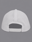 Rope Snapback Premium Cap - White