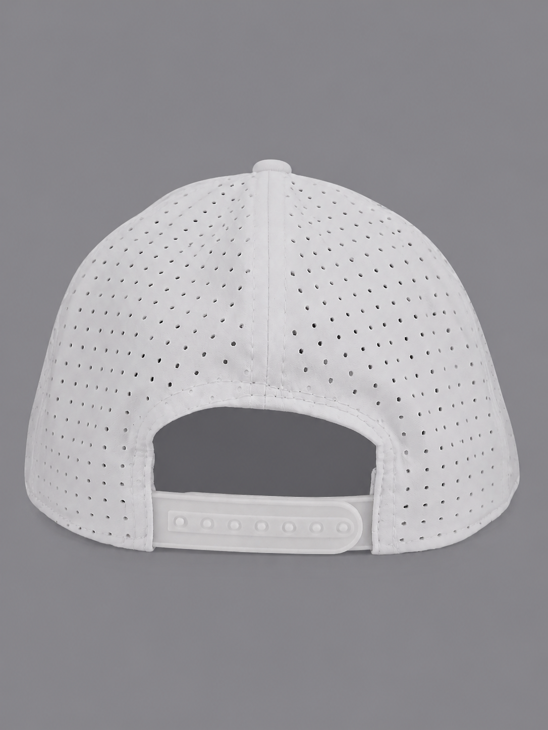 Premium Snapback Cap - White
