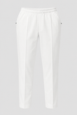 Baggy Style Summer Trouser - White