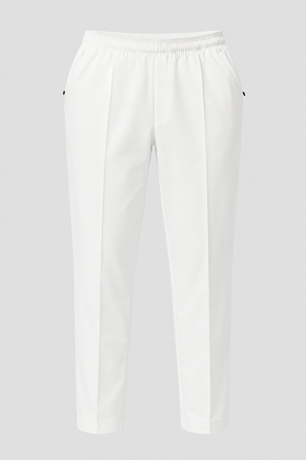 Baggy Style Summer Trouser - White
