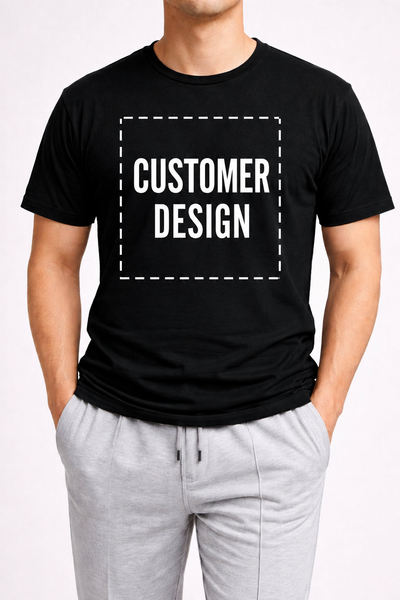 Design Your Own Premium T-Shirt