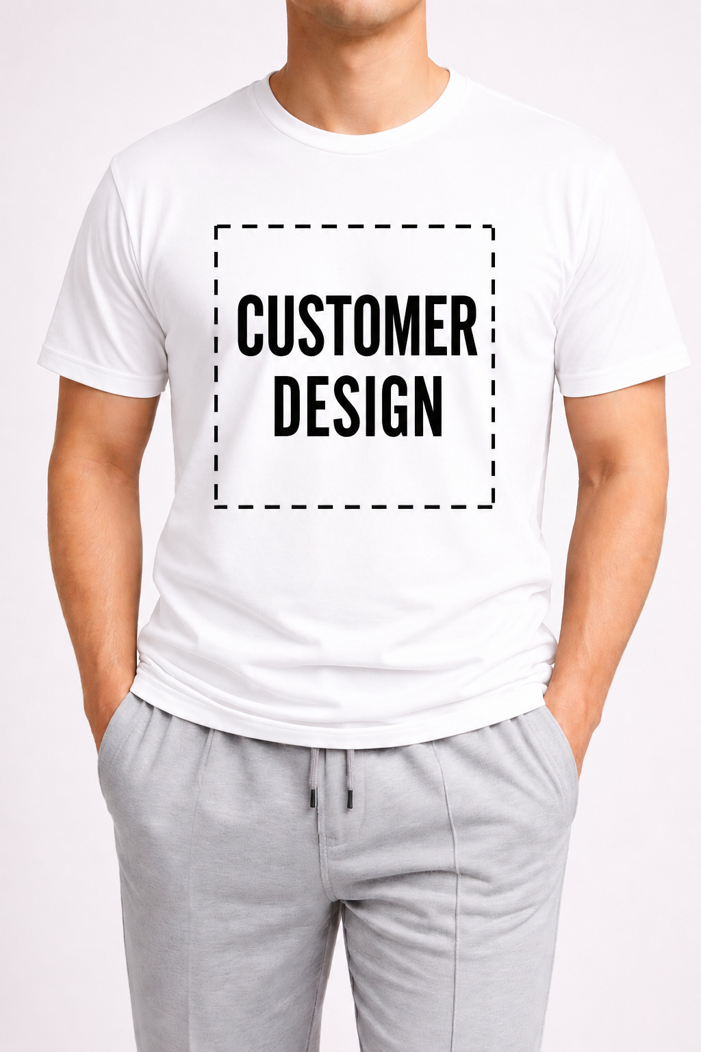 Design Your Own Premium T-Shirt