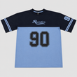 Baseball Recordion - Dark Blue