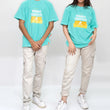 Classic Ocean Teal Shirt