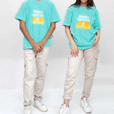 Classic Ocean Teal Shirt