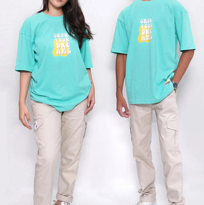 Dream Chaser Teal T-Shirt