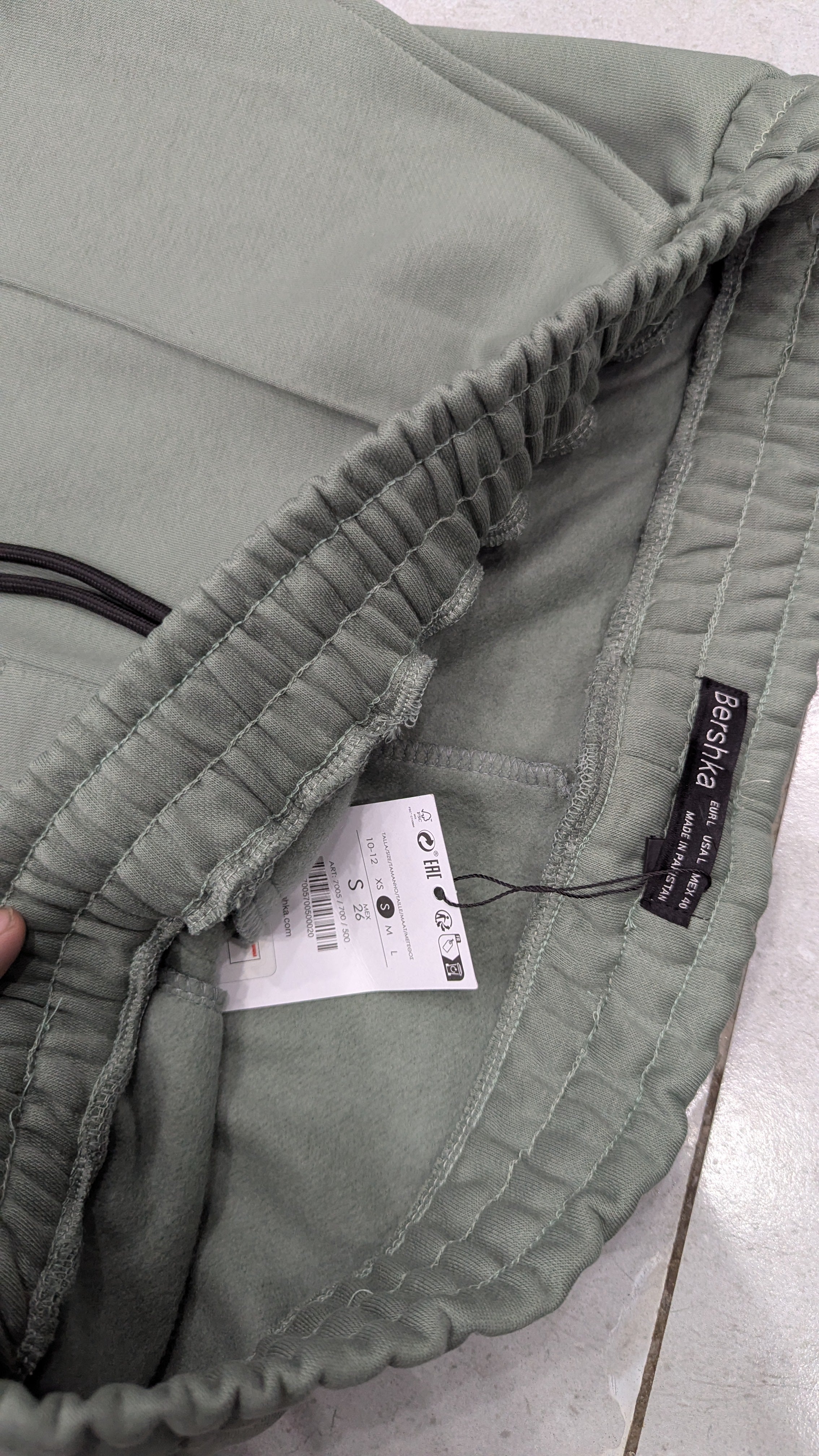 Ultra-Soft 300 GSM Baggy Fleece Trouser