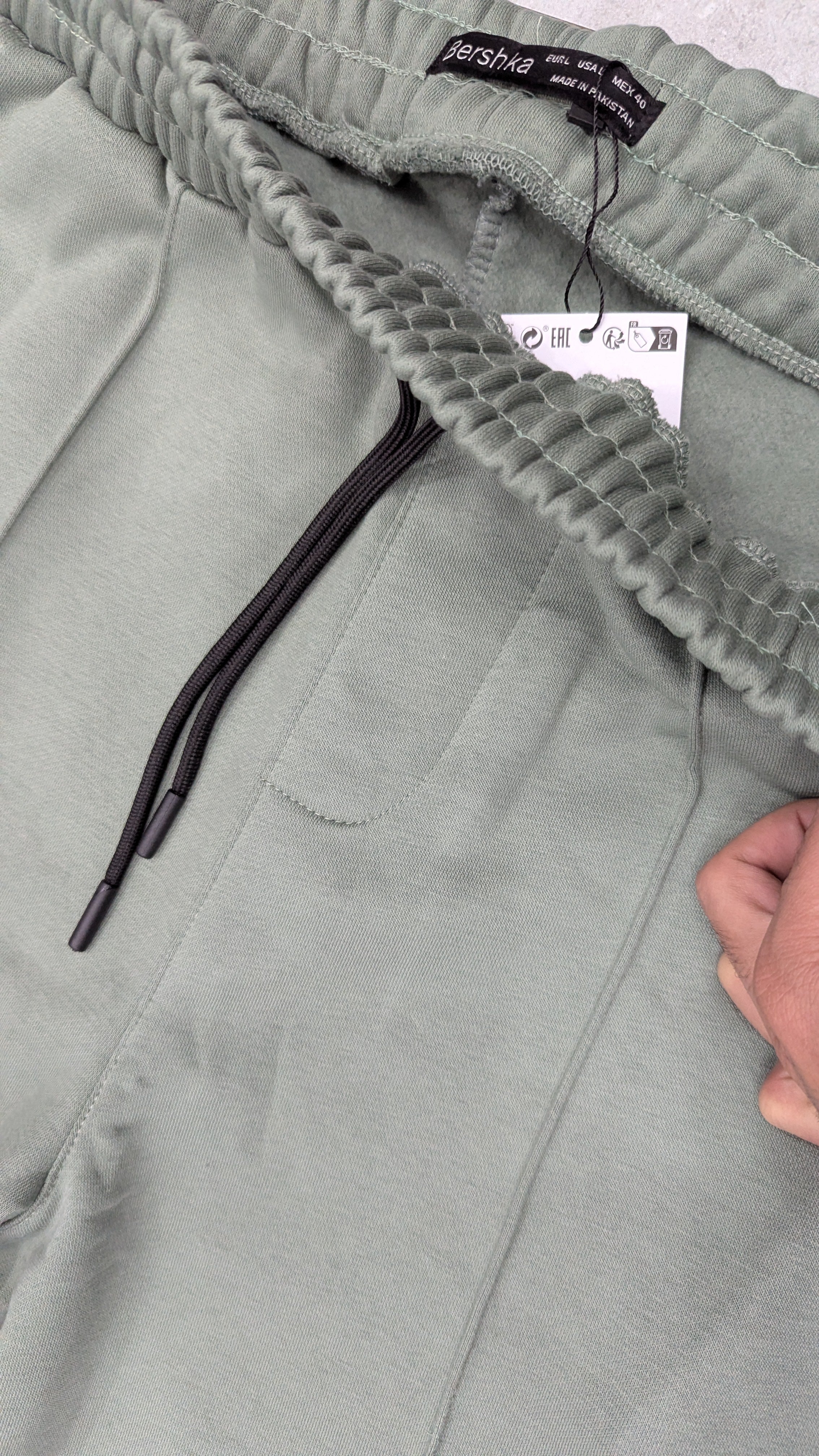 Ultra-Soft 300 GSM Baggy Fleece Trouser