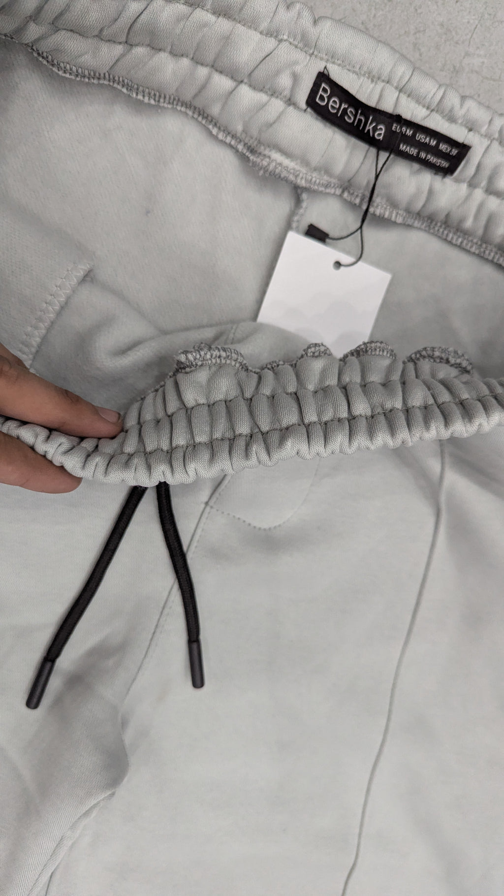 300 GSM Cotton Fleece Baggy Trouser