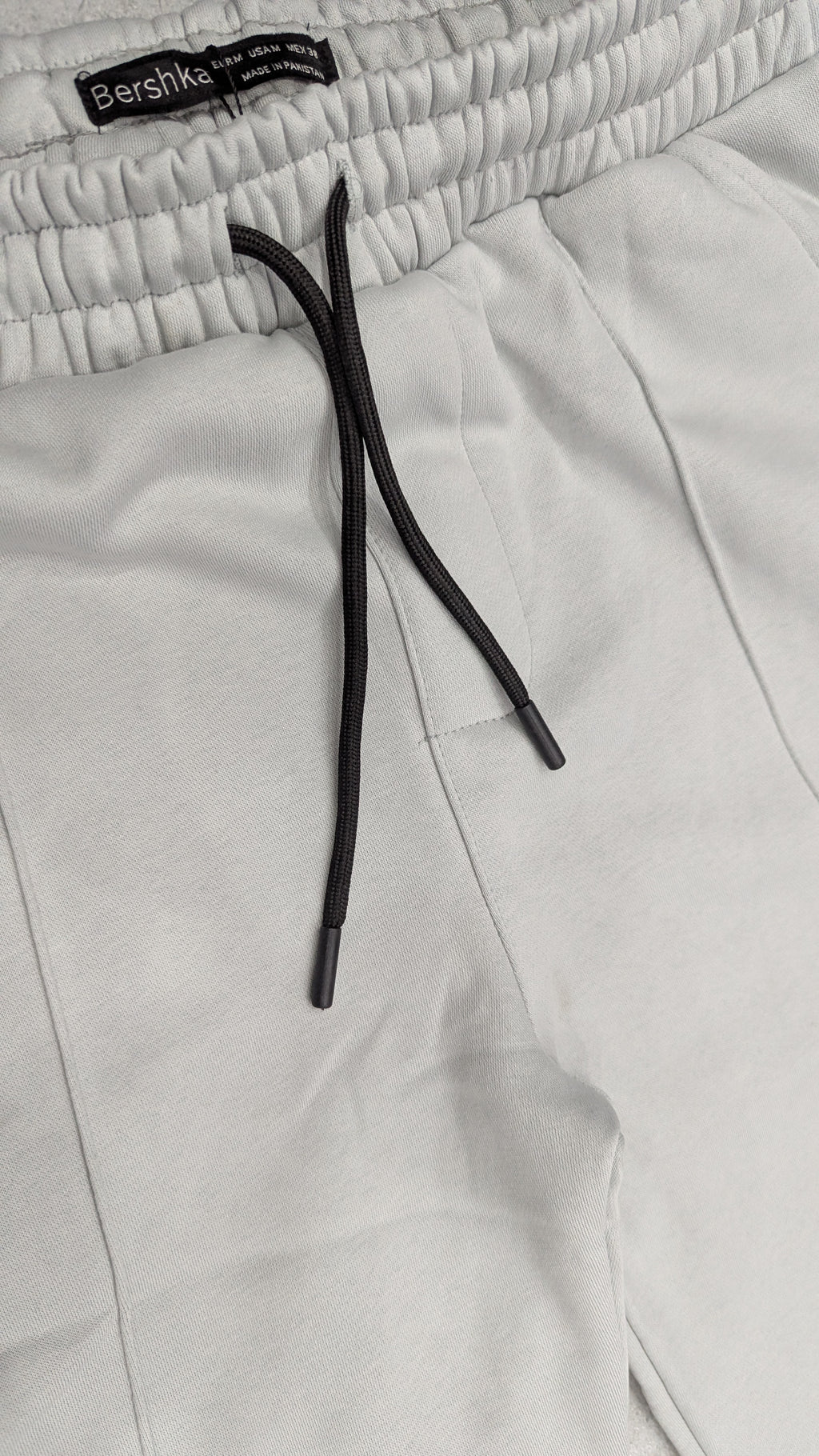 300 GSM Cotton Fleece Baggy Trouser
