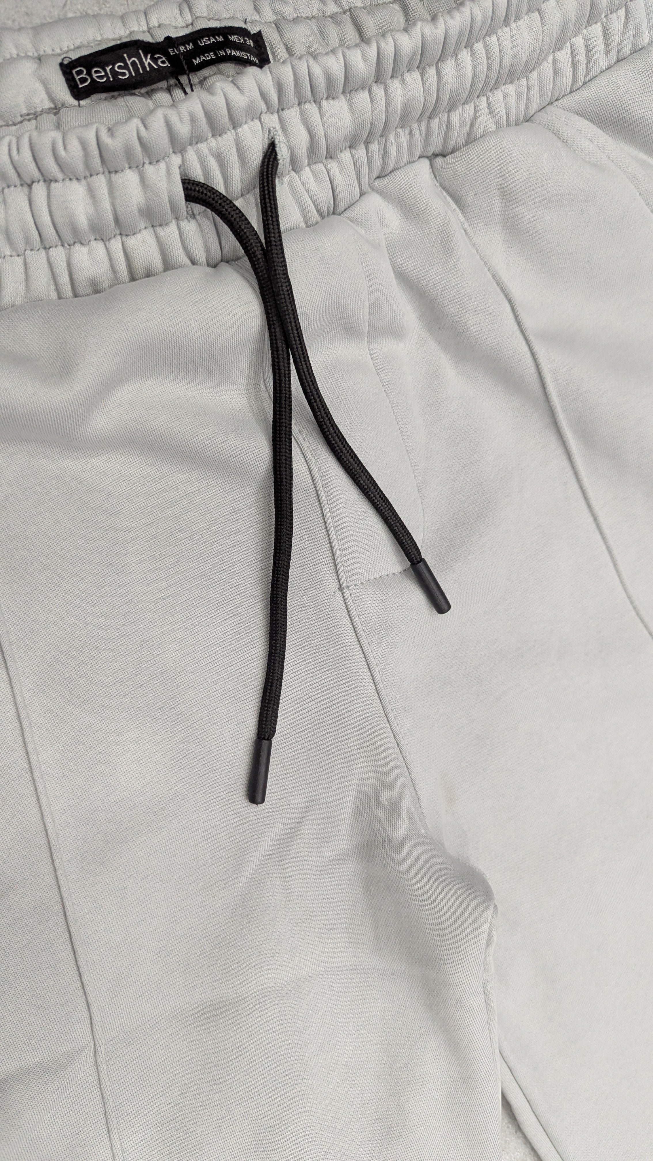 300 GSM Cotton Fleece Baggy Trouser