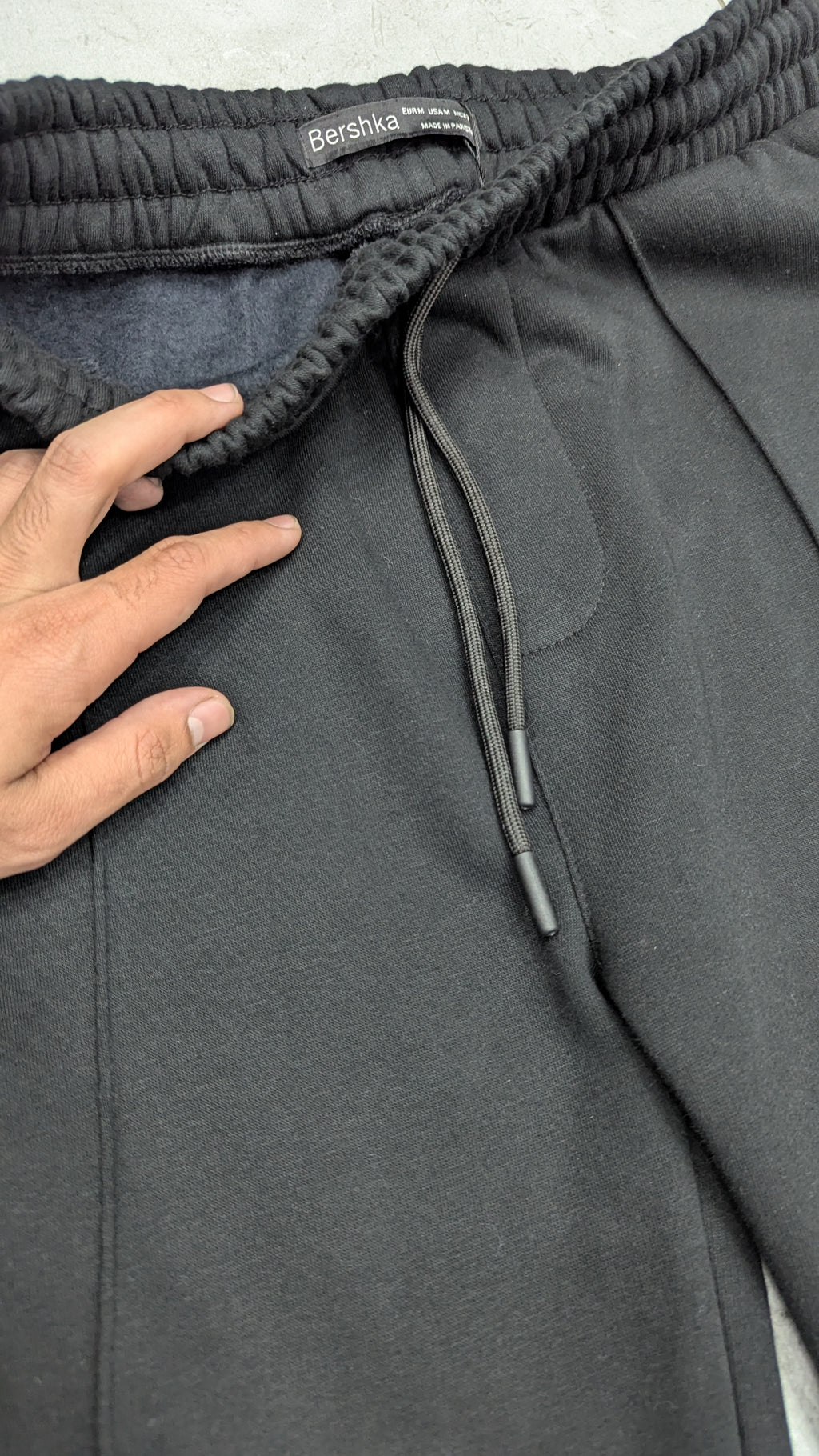 Ultra-Soft 300 GSM Baggy Fleece Trouser