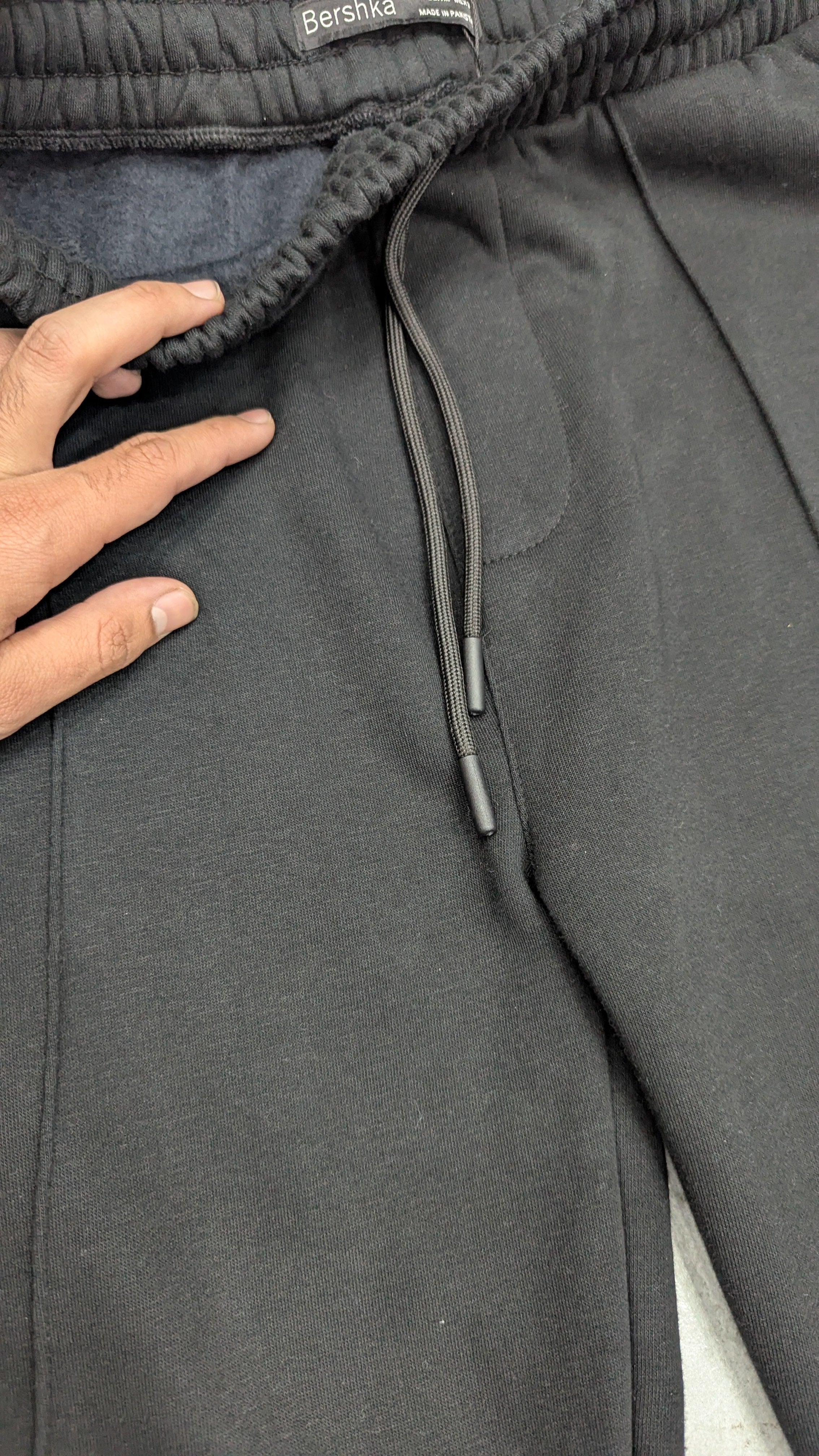 Ultra-Soft 300 GSM Baggy Fleece Trouser