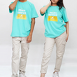Classic Ocean Teal Shirt