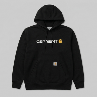 Black Hoodie