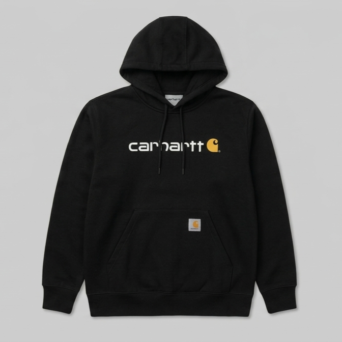 Black Hoodie
